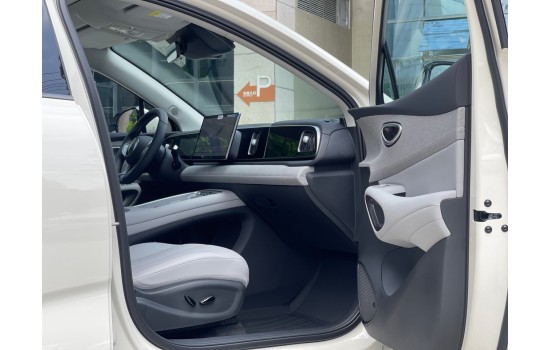 BYD Sea Lion 05 EV, пробіг 4 тисячі км 